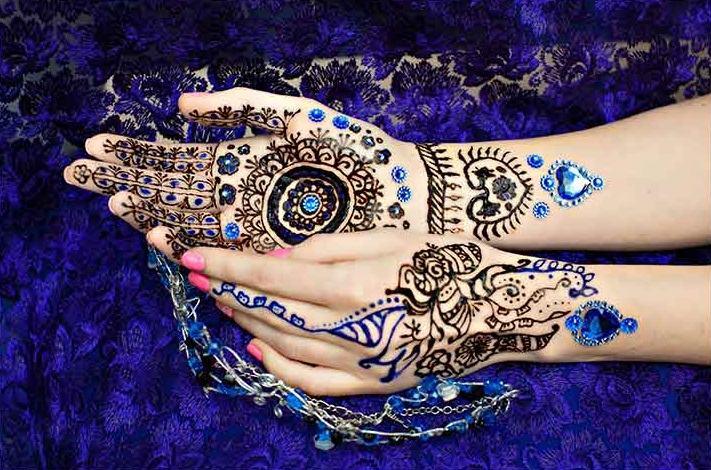 mehndi designs for ramzan