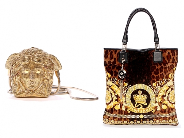 Versace Fall 2020 Handbags and Totes