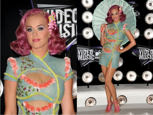 2020 MTV Video Music Awards Red Carpet Fashion