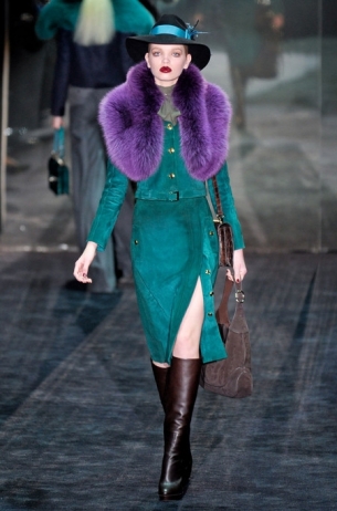 Fall/Winter 2020-2020 Fur Fashion Trends