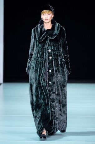 Fall/Winter 2020-2020 Fur Fashion Trends