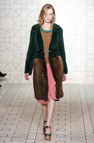 Fall/Winter 2020-2020 Fur Fashion Trends