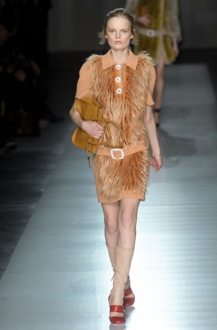 Fall/Winter 2020-2020 Fur Fashion Trends