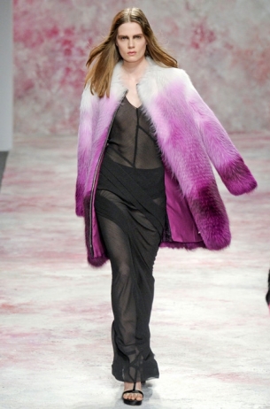 Fall/Winter 2020-2020 Fur Fashion Trends