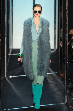 Fall/Winter 2020-2020 Fur Fashion Trends