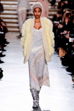 Fall/Winter 2020-2020 Fur Fashion Trends