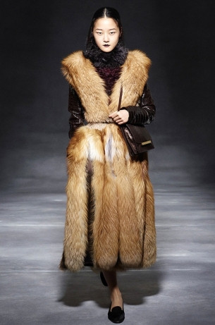 Fall/Winter 2020-2020 Fur Fashion Trends