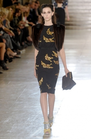 Fall/Winter 2020-2020 Fur Fashion Trends