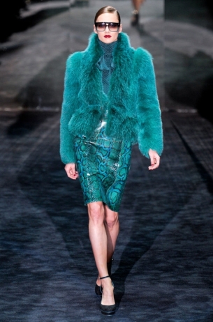 Fall/Winter 2020-2020 Fur Fashion Trends