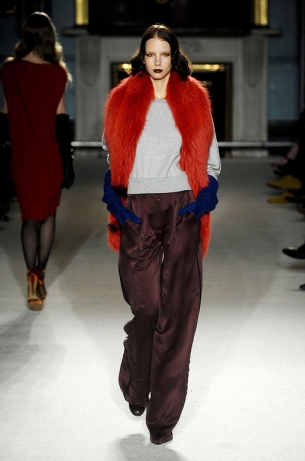 Fall/Winter 2020-2020 Fur Fashion Trends