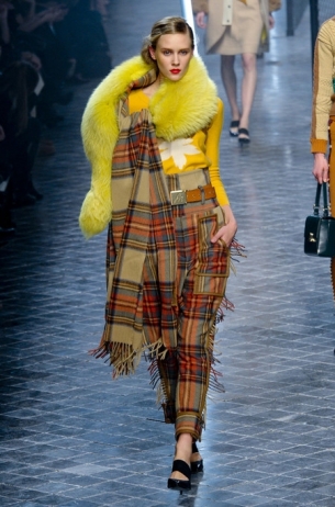 Fall/Winter 2020-2020 Fur Fashion Trends