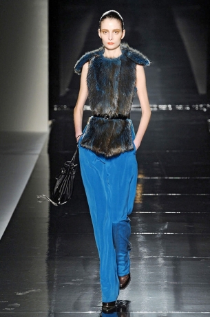 Fall/Winter 2020-2020 Fur Fashion Trends