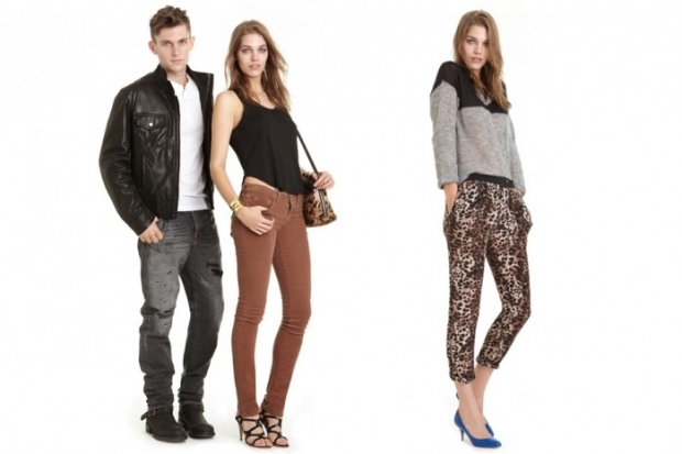 Barneys New York CO-OP Fall 2020 Collection