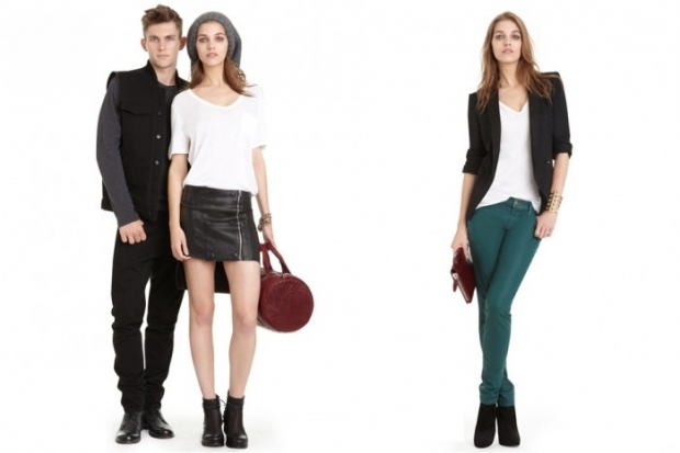 Barneys New York CO-OP Fall 2020 Collection