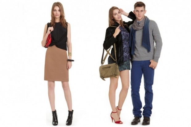 Barneys New York CO-OP Fall 2020 Collection