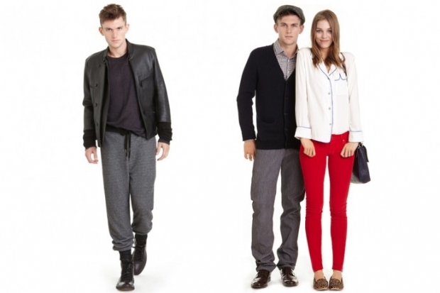 Barneys New York CO-OP Fall 2020 Collection