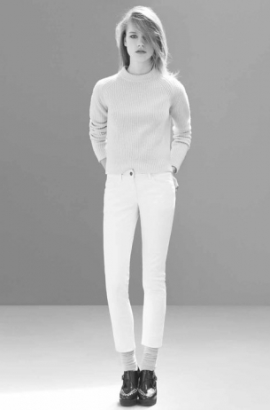 Sandro Fall 2020 Lookbook