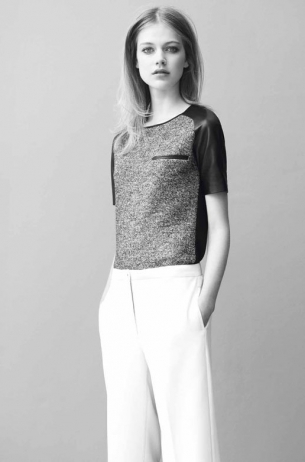 Sandro Fall 2020 Lookbook