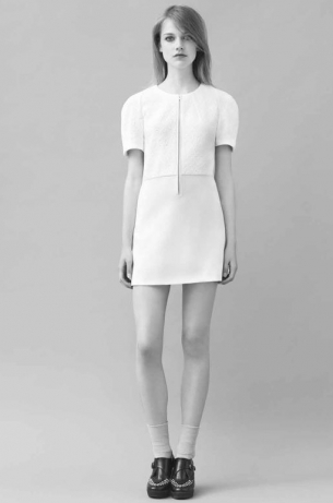 Sandro Fall 2020 Lookbook