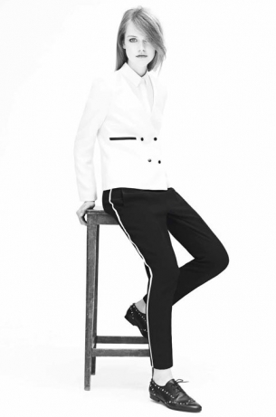 Sandro Fall 2020 Lookbook