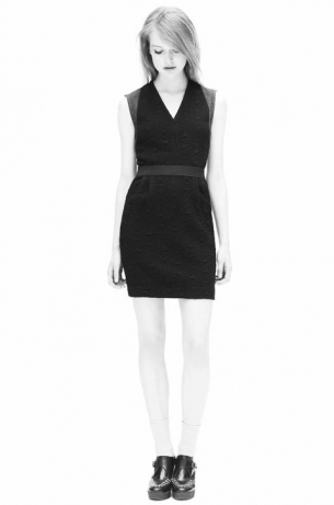 Sandro Fall 2020 Lookbook