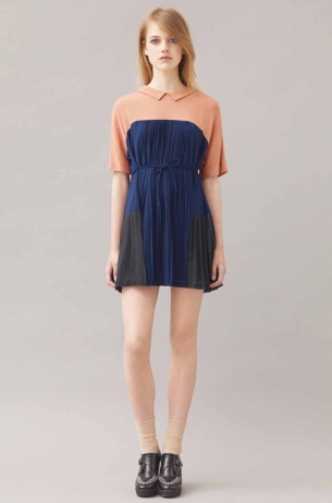 Sandro Fall 2020 Lookbook