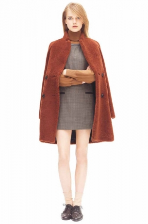 Sandro Fall 2020 Lookbook