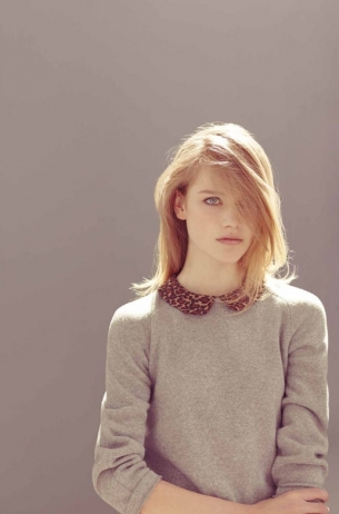 Sandro Fall 2020 Lookbook