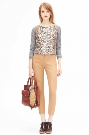 Sandro Fall 2020 Lookbook