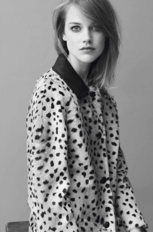 Sandro Fall 2020 Lookbook