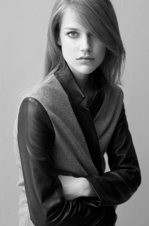 Sandro Fall 2020 Lookbook