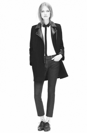 Sandro Fall 2020 Lookbook