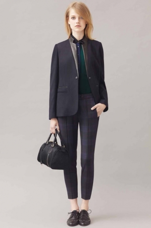 Sandro Fall 2020 Lookbook