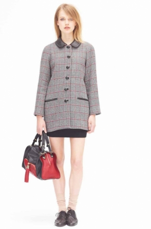 Sandro Fall 2020 Lookbook