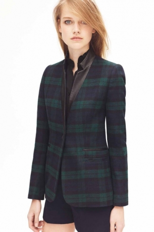 Sandro Fall 2020 Lookbook