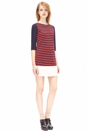 Sandro Fall 2020 Lookbook