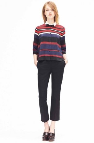 Sandro Fall 2020 Lookbook