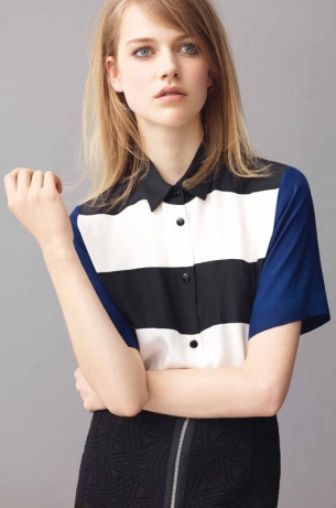 Sandro Fall 2020 Lookbook