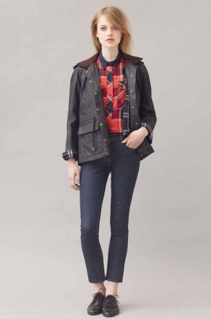 Sandro Fall 2020 Lookbook