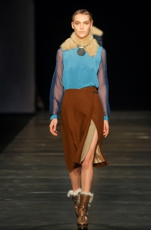 Fall/Winter 2020 Fashion Trend Alert: Bold Color Mixes