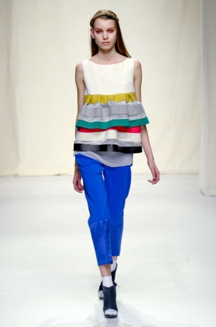 Fall/Winter 2020 Fashion Trend Alert: Bold Color Mixes