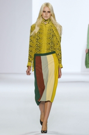 Fall/Winter 2020 Fashion Trend Alert: Bold Color Mixes