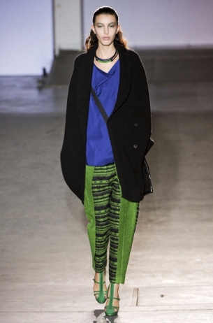 Fall/Winter 2020 Fashion Trend Alert: Bold Color Mixes