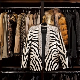 Inside the Kardashian Sisters Closets