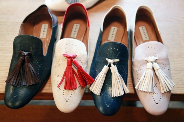 NYFW Spring 2020 – Fratelli Rossetti Shoe Collection