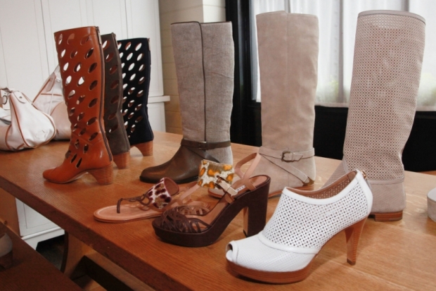 NYFW Spring 2020 – Fratelli Rossetti Shoe Collection