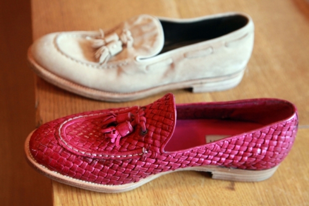 NYFW Spring 2020 – Fratelli Rossetti Shoe Collection