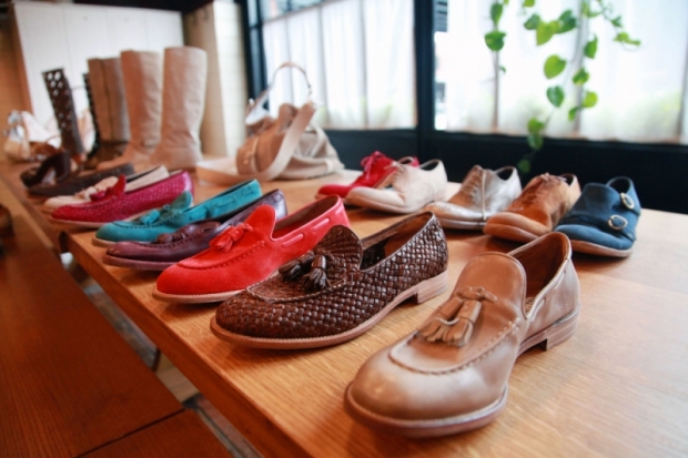 NYFW Spring 2020 – Fratelli Rossetti Shoe Collection