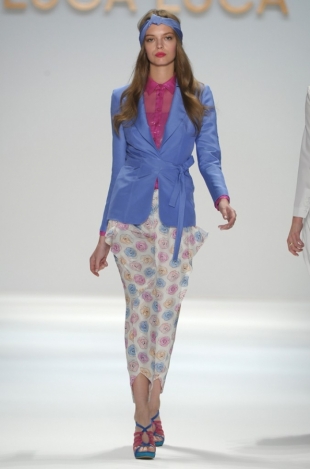 Luca Luca Spring/Summer 2020- New York Fashion Week