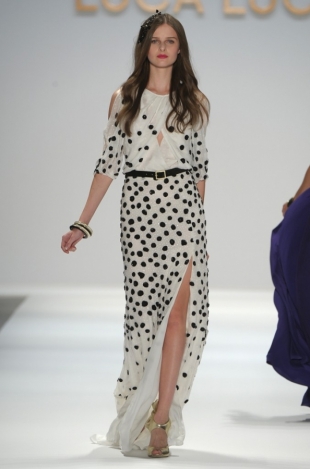 Luca Luca Spring/Summer 2020- New York Fashion Week